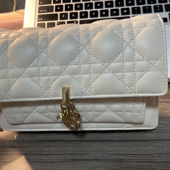 Lady Dior Chain Bag - Picture 2 of 4